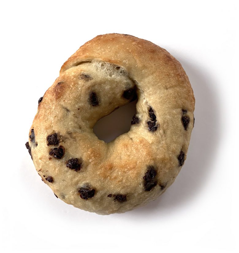 Menu chocchip
